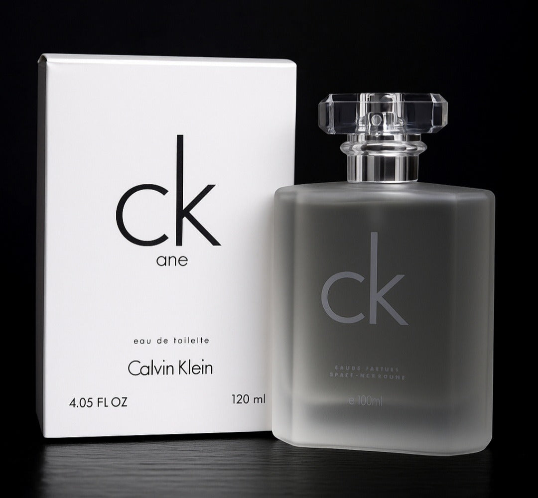 Calvin Klein CK One Perfume – Unisex EDP 100ml,